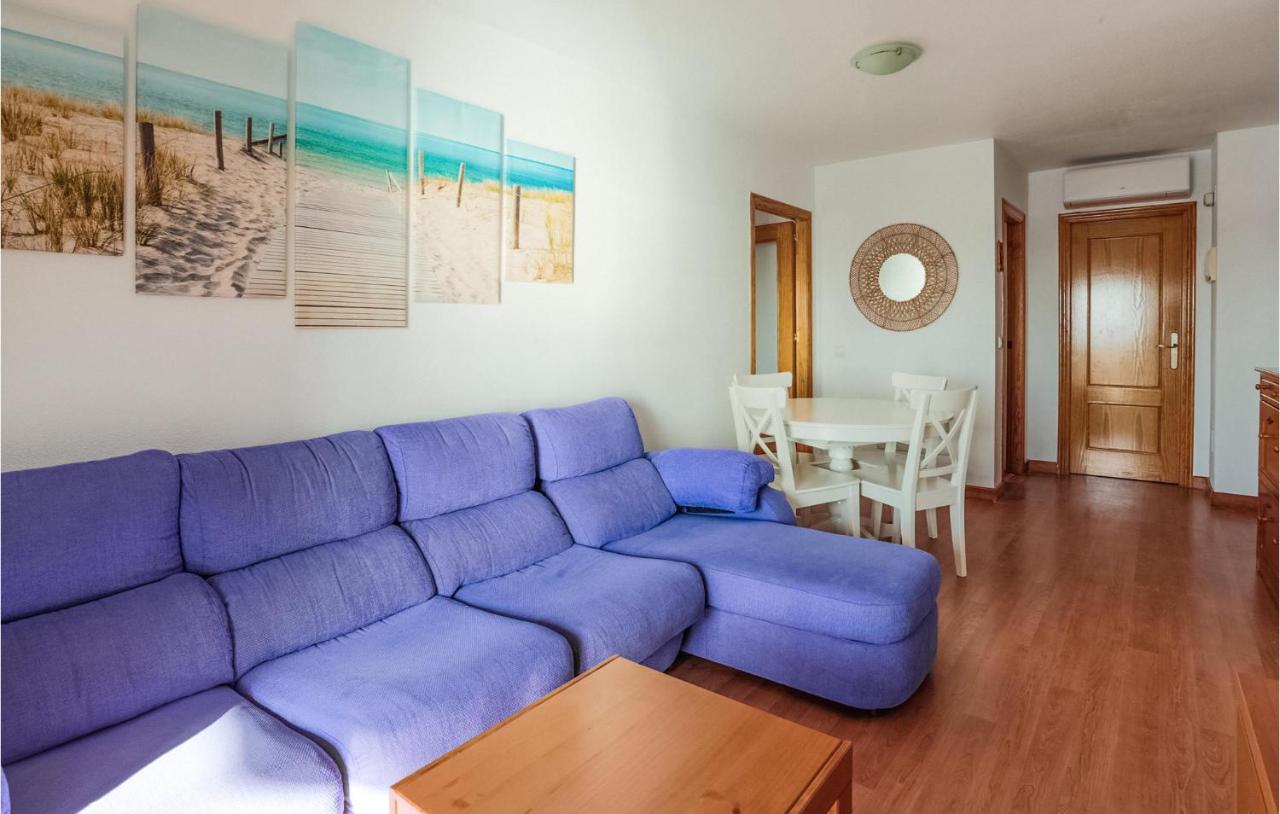 Beautiful Apartment In San Javier With Kitchen Exterior photo
