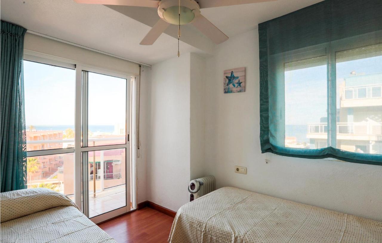 Beautiful Apartment In San Javier With Kitchen Exterior photo