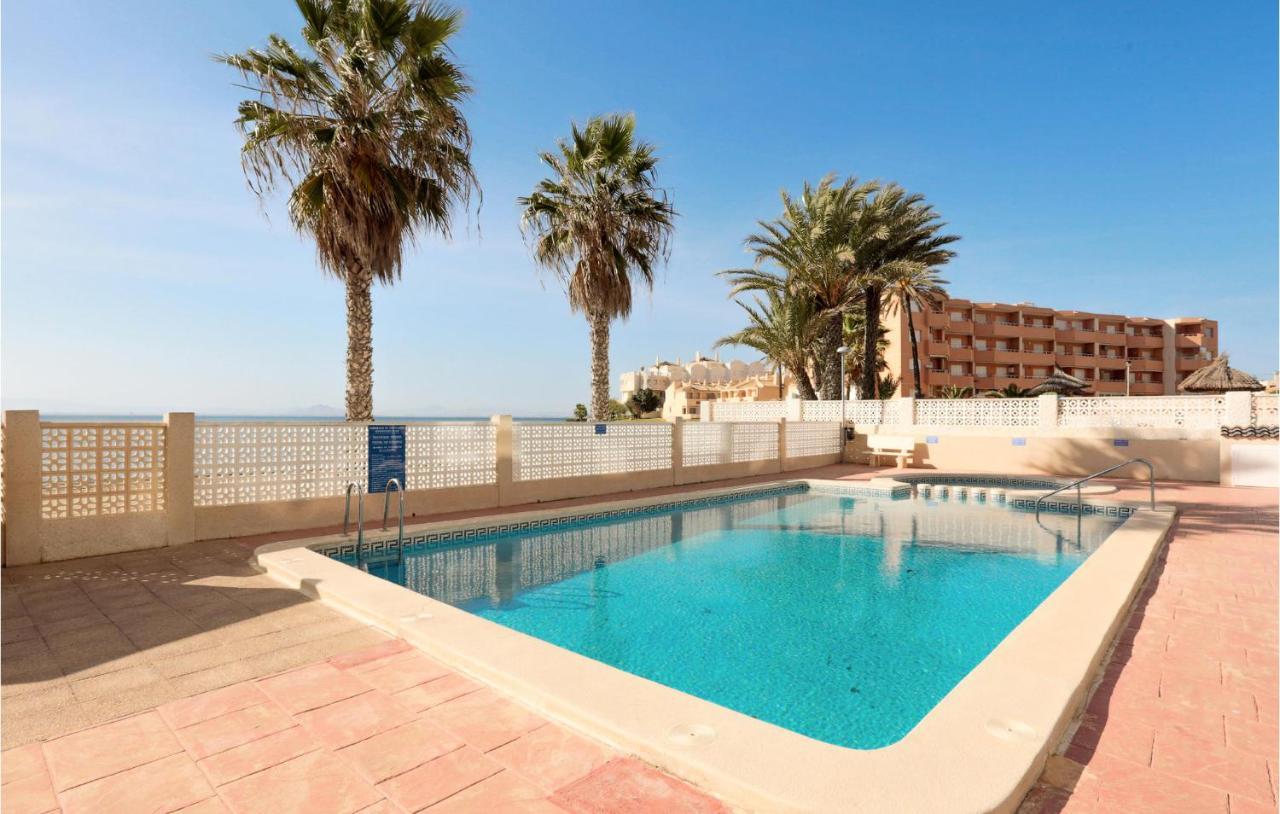 Beautiful Apartment In San Javier With Kitchen Exterior photo